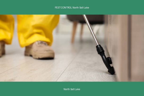 PEST CONTROL North Salt Lake